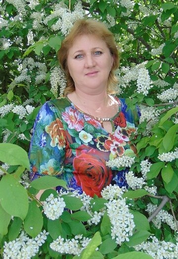 Моя фотографія - Ольга, 48 з Новоаннинский (@olga295439)