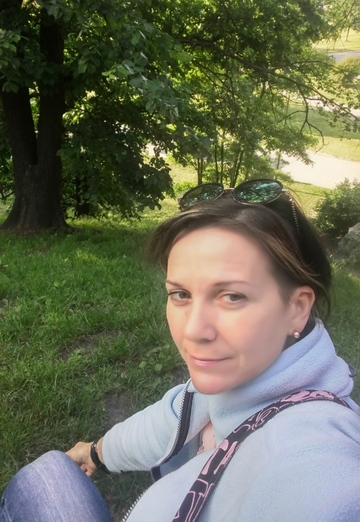 Моя фотография - Ольга, 45 из Краков (@olga253438)