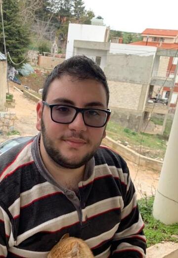 Моя фотография - youssef, 25 из Бейрут (@youssef267)