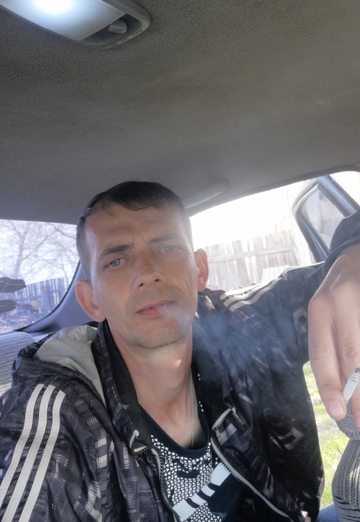 Моя фотография - Sergey, 40 из Поспелиха (@sergey1086504)