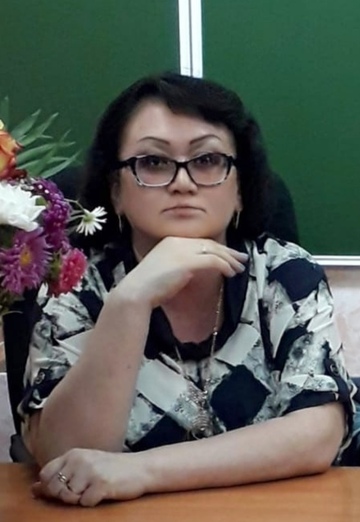 My photo - Natalya, 50 from Novotroitsk (@natalya323354)