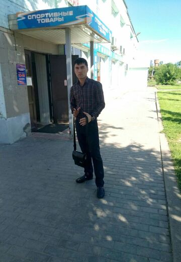 My photo - Erik, 33 from Obninsk (@erik7447)