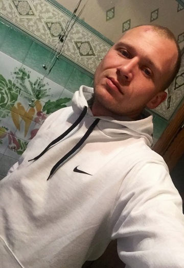My photo - Blinov, 31 from Barnaul (@bsasha92)