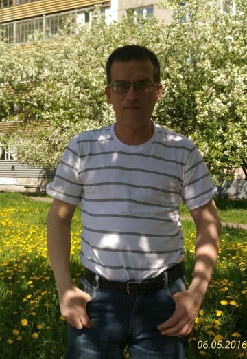 Моя фотография - Анатолий, 49 из Красноярск (@anatoliy48169)