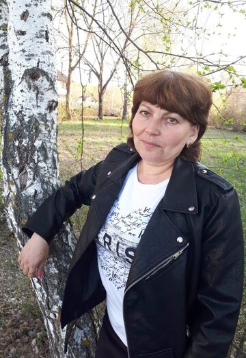 Моя фотография - Елена, 53 из Сызрань (@elena455075)