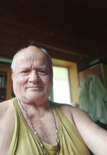 My photo - Aleksandr, 55 from Mozhaisk (@aleksandr894661)
