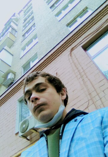 Моя фотография - Алексей, 34 из Москва (@aleksey595474)