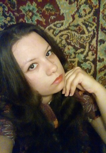Моя фотография - Наталья, 33 из Южно-Сахалинск (@natalya154779)