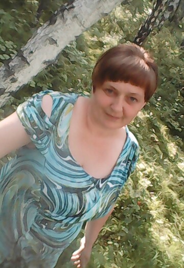 Моя фотография - Наталья, 48 из Свирск (@natalya271410)