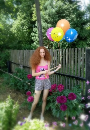 Моя фотография - Ксения, 21 из Сафоново (@kseniya66178)