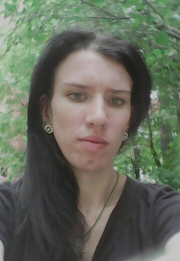 My photo - Aleksandra, 35 from Ivanteyevka (@aleksandra56656)