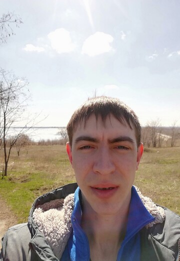 My photo - Ilya, 36 from Verkhnyaya Salda (@ilya116674)