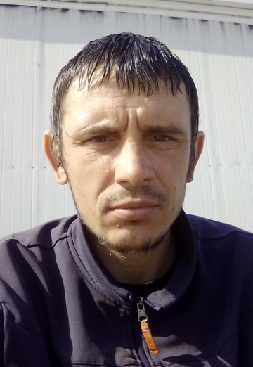 Моя фотография - Павел, 41 из Новосибирск (@pavel168497)