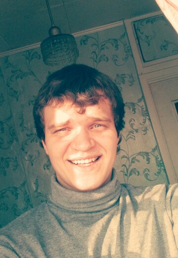 Моя фотография - Владик, 29 из Ангарск (@vladik1729)