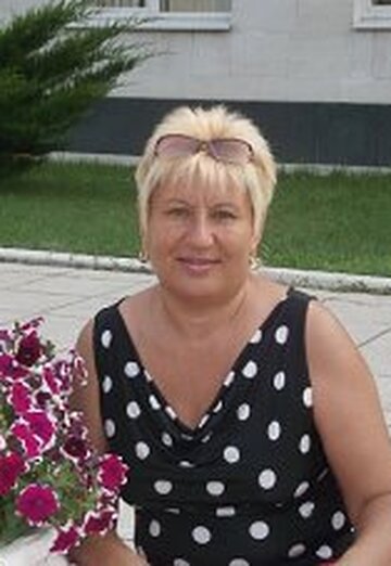 My photo - mariya, 67 from Staroshcherbinovskaya (@mariya100956)