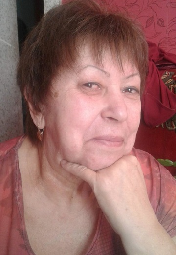 My photo - Tonya, 70 from Moscow (@tonya3101)