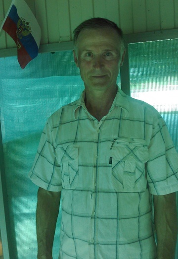 My photo - Sergey, 67 from Kalininskaya (@sergey262765)