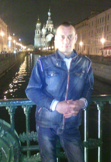 Моя фотография - Алексей, 47 из Гусь-Хрустальный (@aleksey334907)