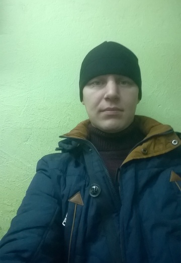 Моя фотография - Алексей, 33 из Тюмень (@aleksey323943)