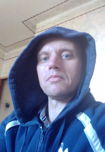 Моя фотография - Игорь, 43 из Запорожье (@igor293992)