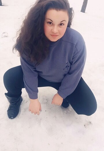 My photo - Katyushka, 25 from Kharkiv (@katushka4193)