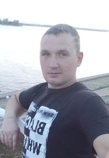My photo - Dimka, 34 from Nizhny Novgorod (@dimka8861)