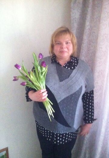 Моя фотография - Лариса, 53 из Москва (@larisa40203)
