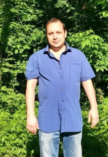 My photo - Maksim, 43 from Orekhovo-Zuevo (@maksim277726)