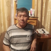 Чингис Владимирович, 54, Сосново-Озерское