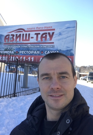My photo - Yuriy, 39 from Krasnodar (@uriy172035)