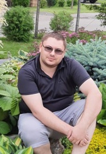 Моя фотографія - Илья, 35 з Подольськ (@pirat1833)