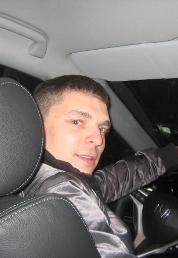 Моя фотография - Денис, 41 из Новотроицк (@sexyboys83)
