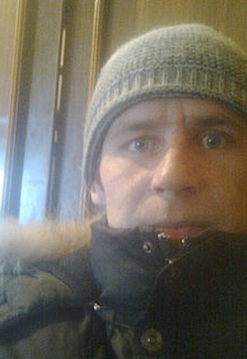 Моя фотография - Аексе, 47 из Ульяновск (@ayekse)