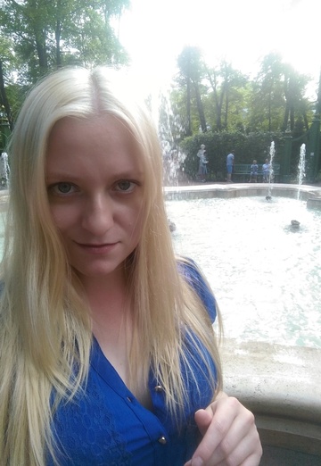 Моя фотография - Римма, 34 из Санкт-Петербург (@rimma4945)