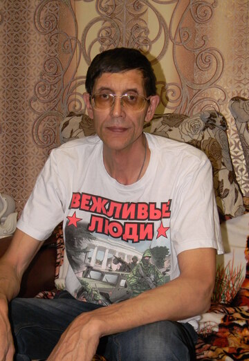 Моя фотография - ГЕОРГИЙ, 61 из Тайшет (@georgiy13854)