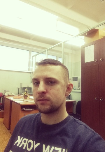 Моя фотография - Дмитрий, 36 из Москва (@dmitriy301425)
