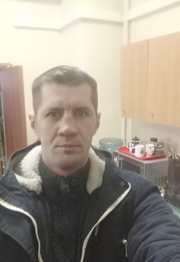 Моя фотография - Андрей, 41 из Москва (@andrey481288)