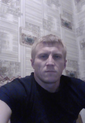 Моя фотография - Иван, 34 из Кореновск (@ivan214150)