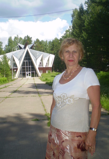 My photo - Ekaterina, 73 from Zelenogorsk (@ekaterina44821)