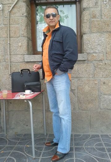 My photo - Sergіy, 56 from Madrid (@sergy5590)