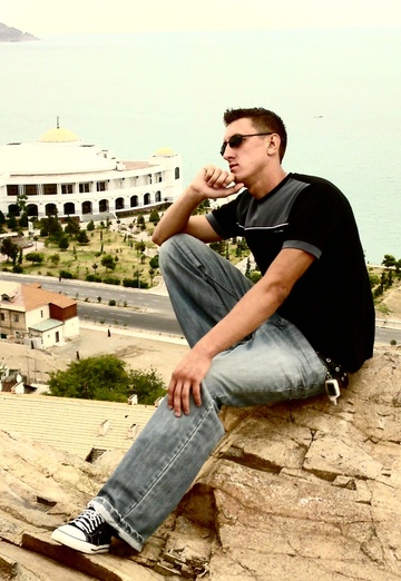 My photo - Ilya, 33 from Ashgabad (@ilya72573)