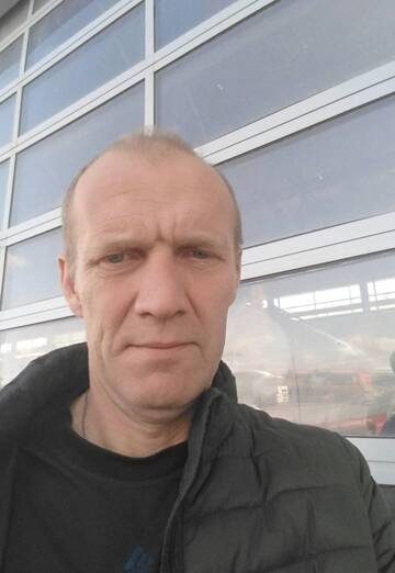 Моя фотография - Алексей, 52 из Сасово (@aleksey563856)
