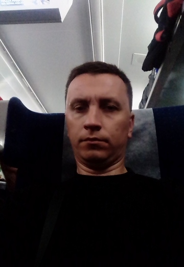 Моя фотография - Сергей, 42 из Вильнюс (@sergey581578)