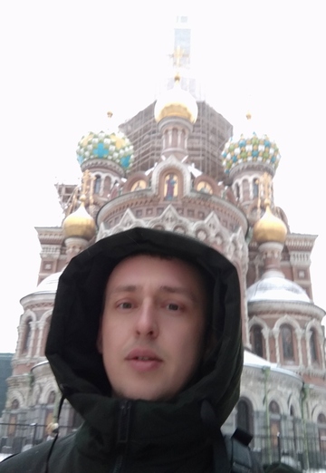 My photo - Nikolay, 35 from Novocherkassk (@mazafaka)