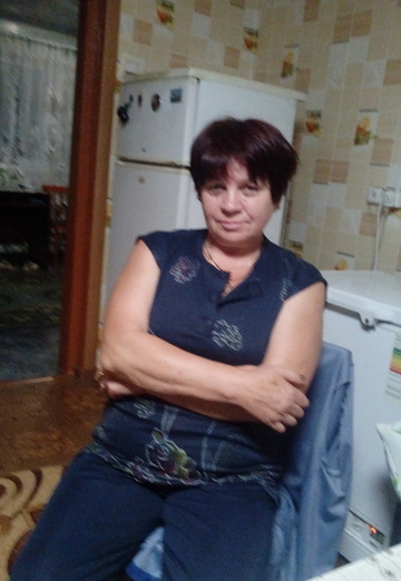 Моя фотография - Татьяна, 69 из Курсавка (@tatyana264946)