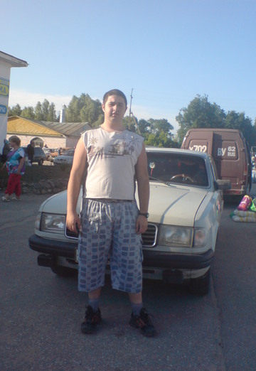 My photo - Artem, 34 from Kasimov (@artem57712)