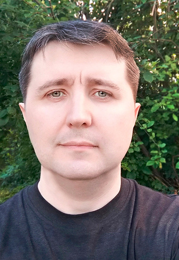 My photo - Evgeniy, 46 from Moscow (@evgeniy300313)