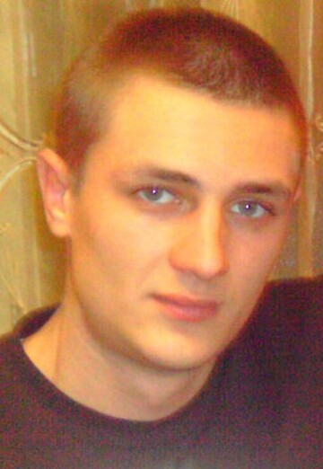 Моя фотография - Владимир, 34 из Балаково (@vladimir8702388)