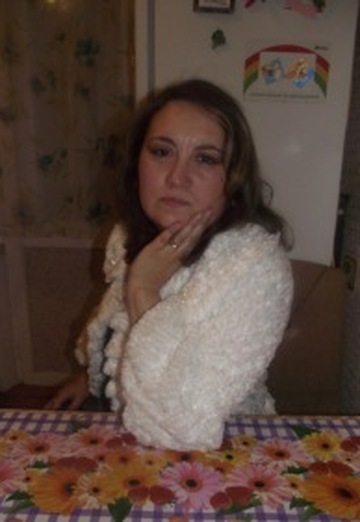 My photo - Anna, 49 from Ust-Ilimsk (@anna11484)