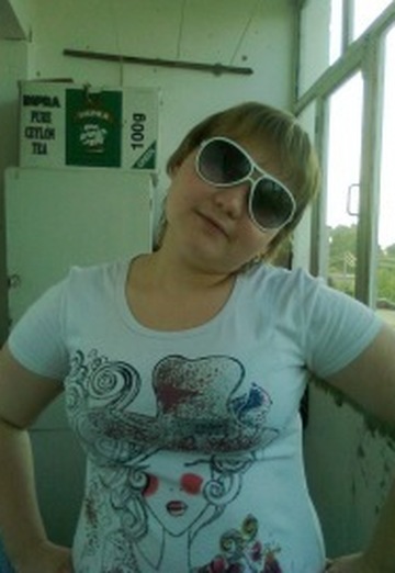La mia foto - Yelmira, 31 di Zelenodol'sk (@elmira401)